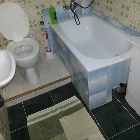 Apartmán Mely *