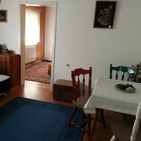 Apartmán Mely Sarajevo