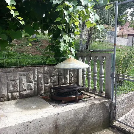 Apartmán Mely *