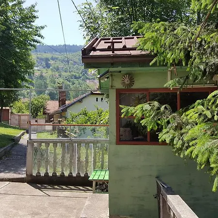 Apartmán Mely